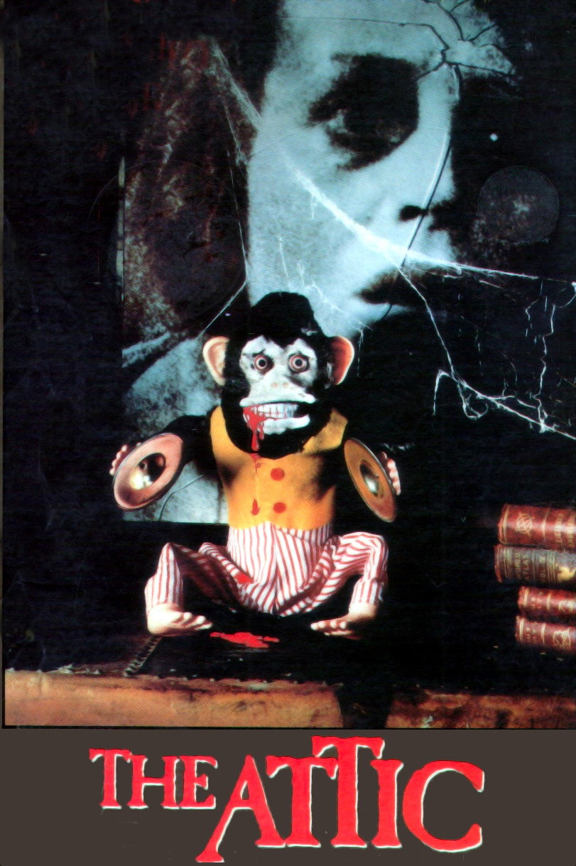 The Attic (1980) poster