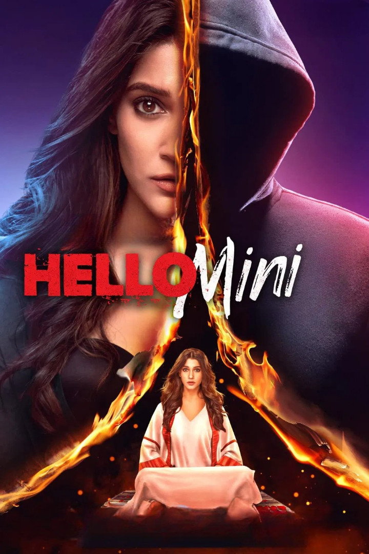 Hello Mini (2019) poster