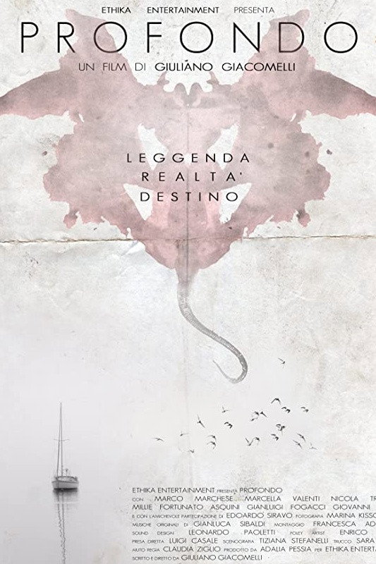 Profondo (2019) poster