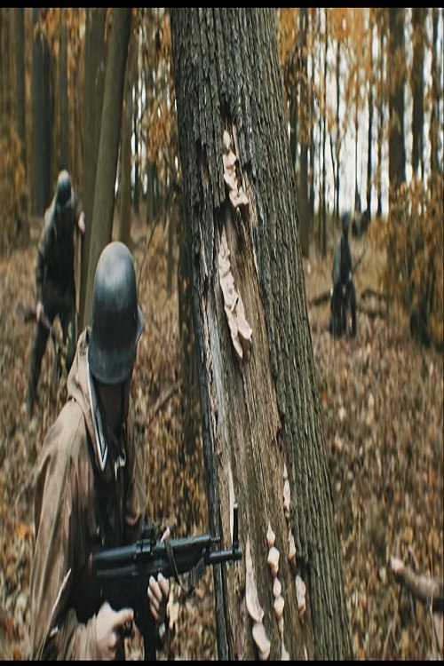 SIX MINUTES OF WAR (2020) poster