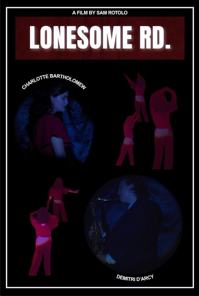 Lonesome Rd. (2026) poster