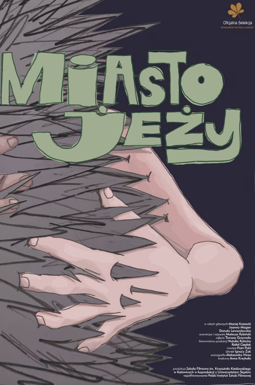 Hedgehog's Dilemma (2023) poster