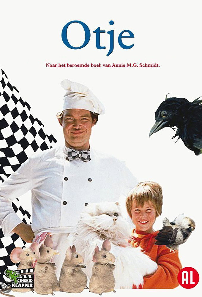 Otje (1998) poster