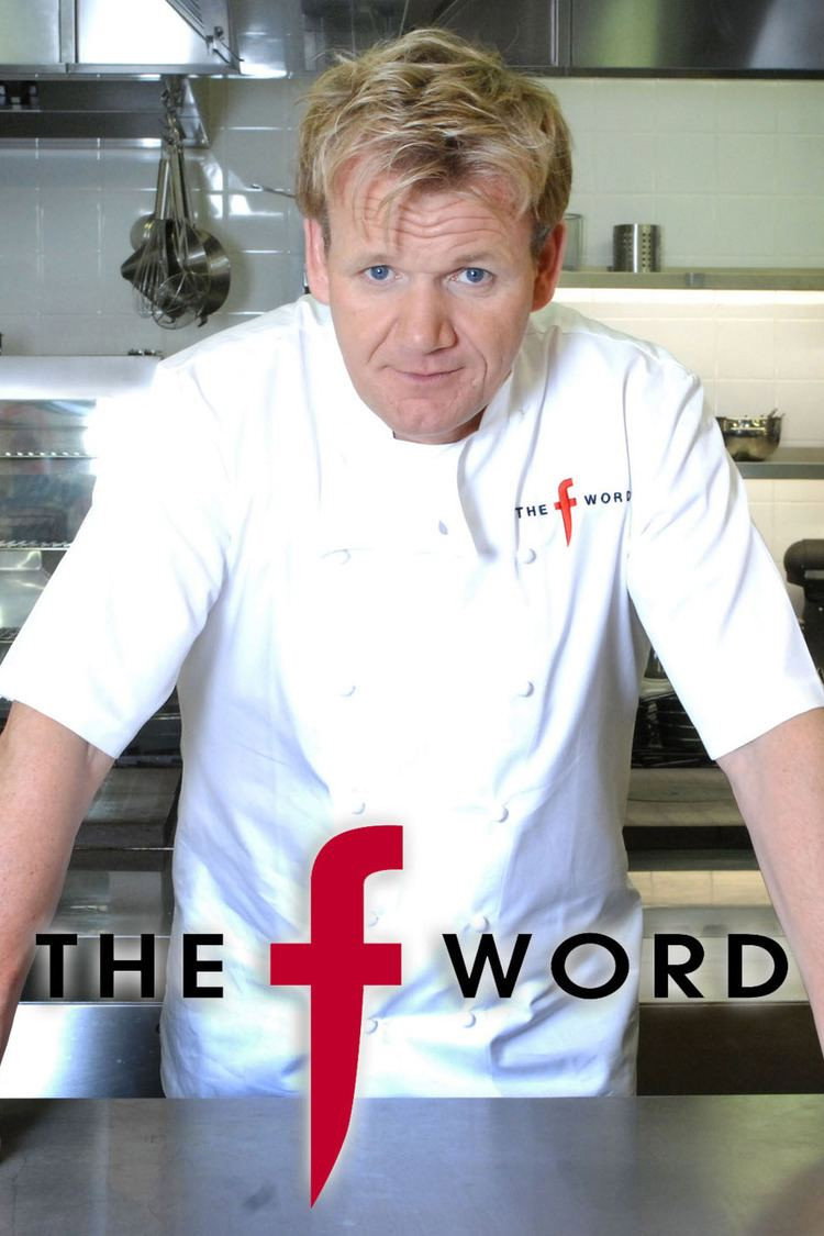 The F Word (2005) poster