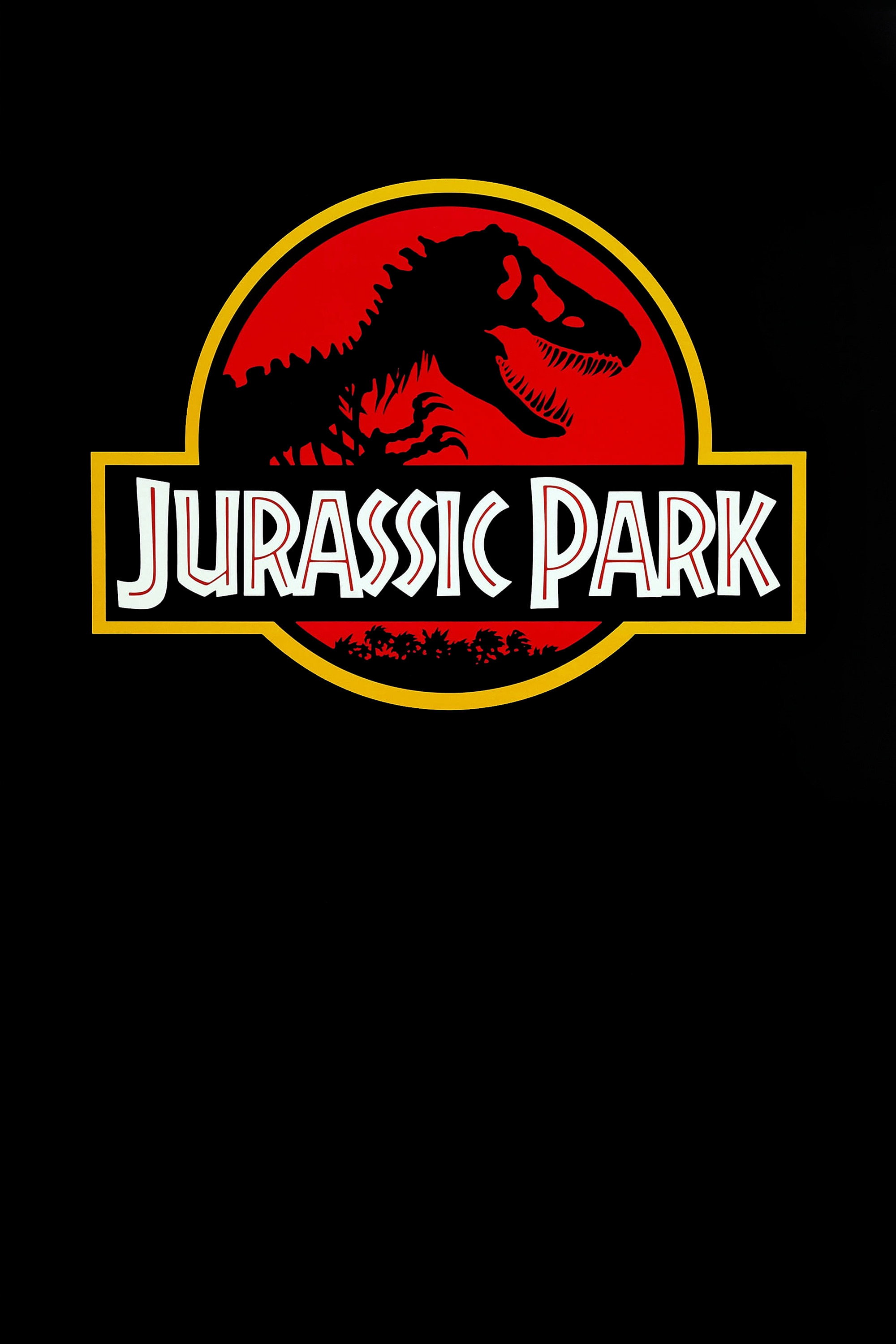 Jurassic Park (1993) poster