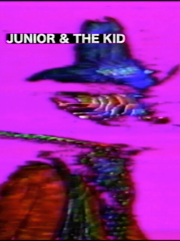 Junior & The Kid (2023) poster