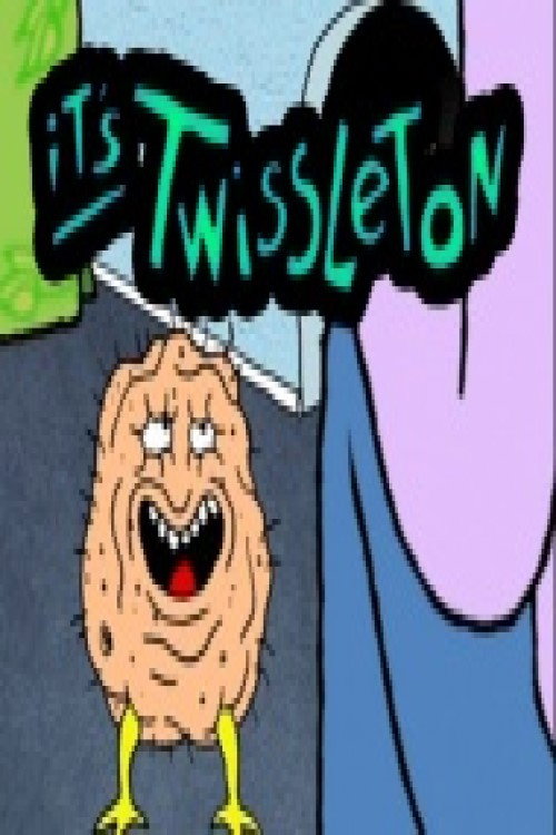 It's Twissleton (2004) poster