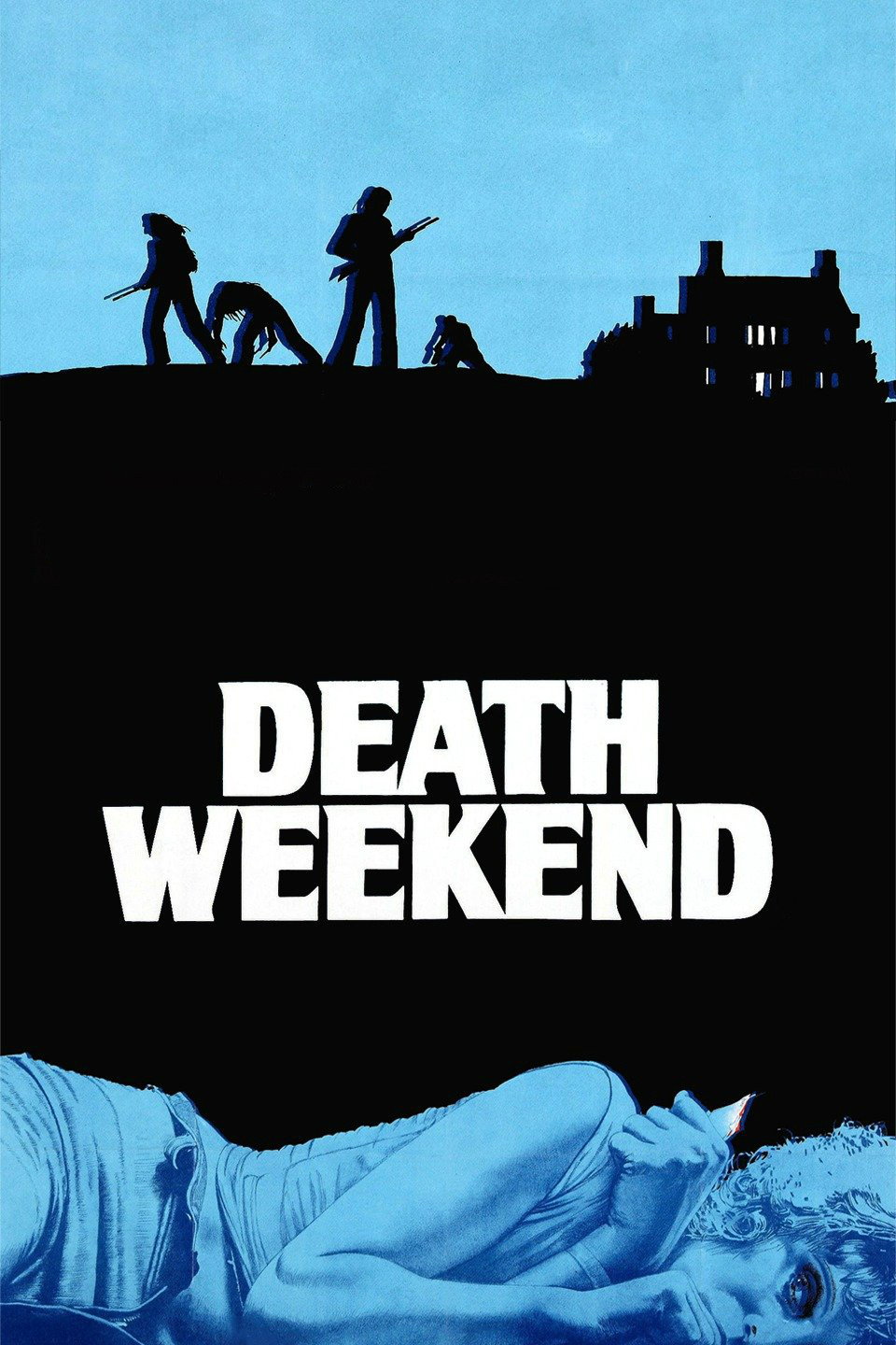 The House by the Lake (1976) poster