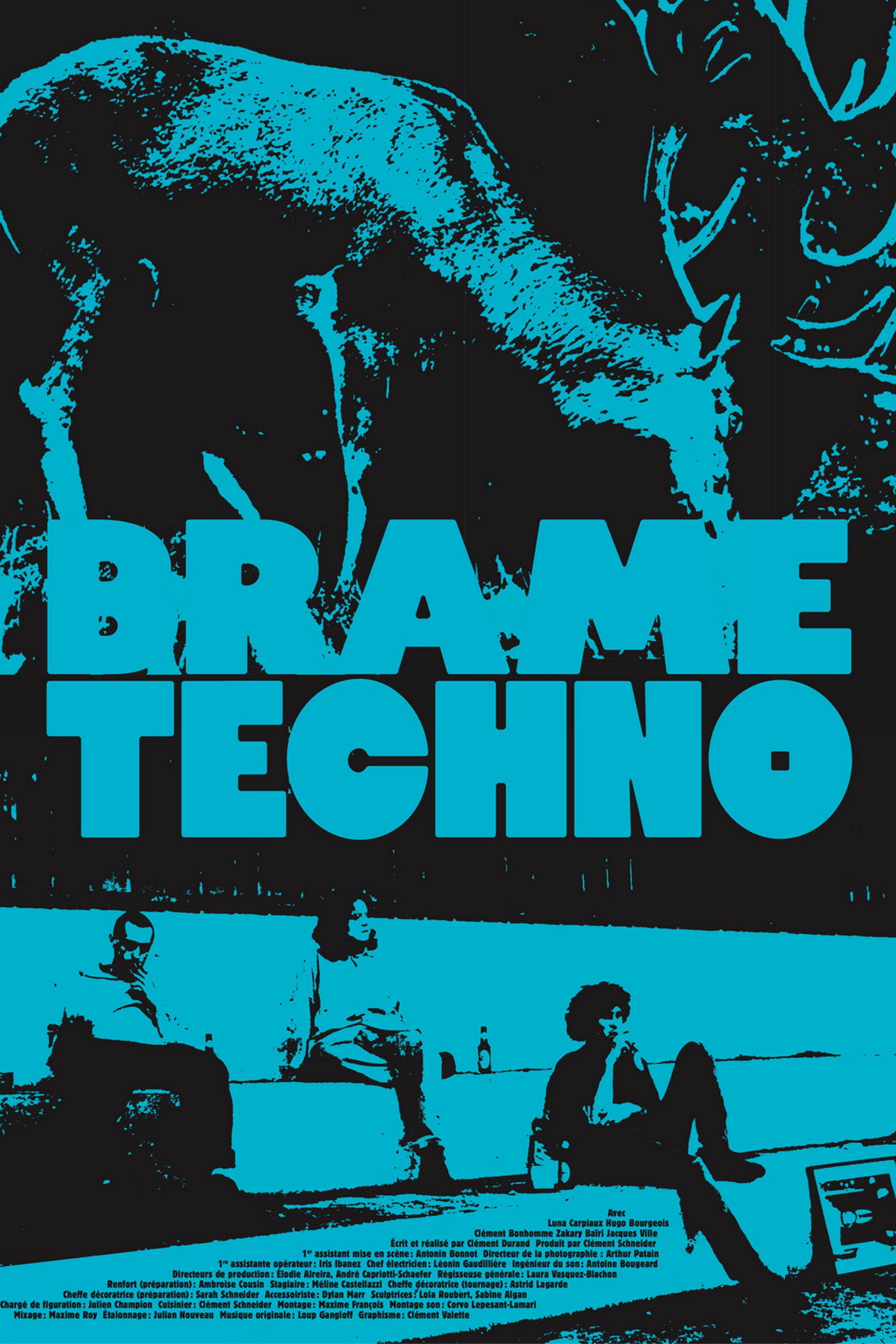 Brame Techno (2025) poster