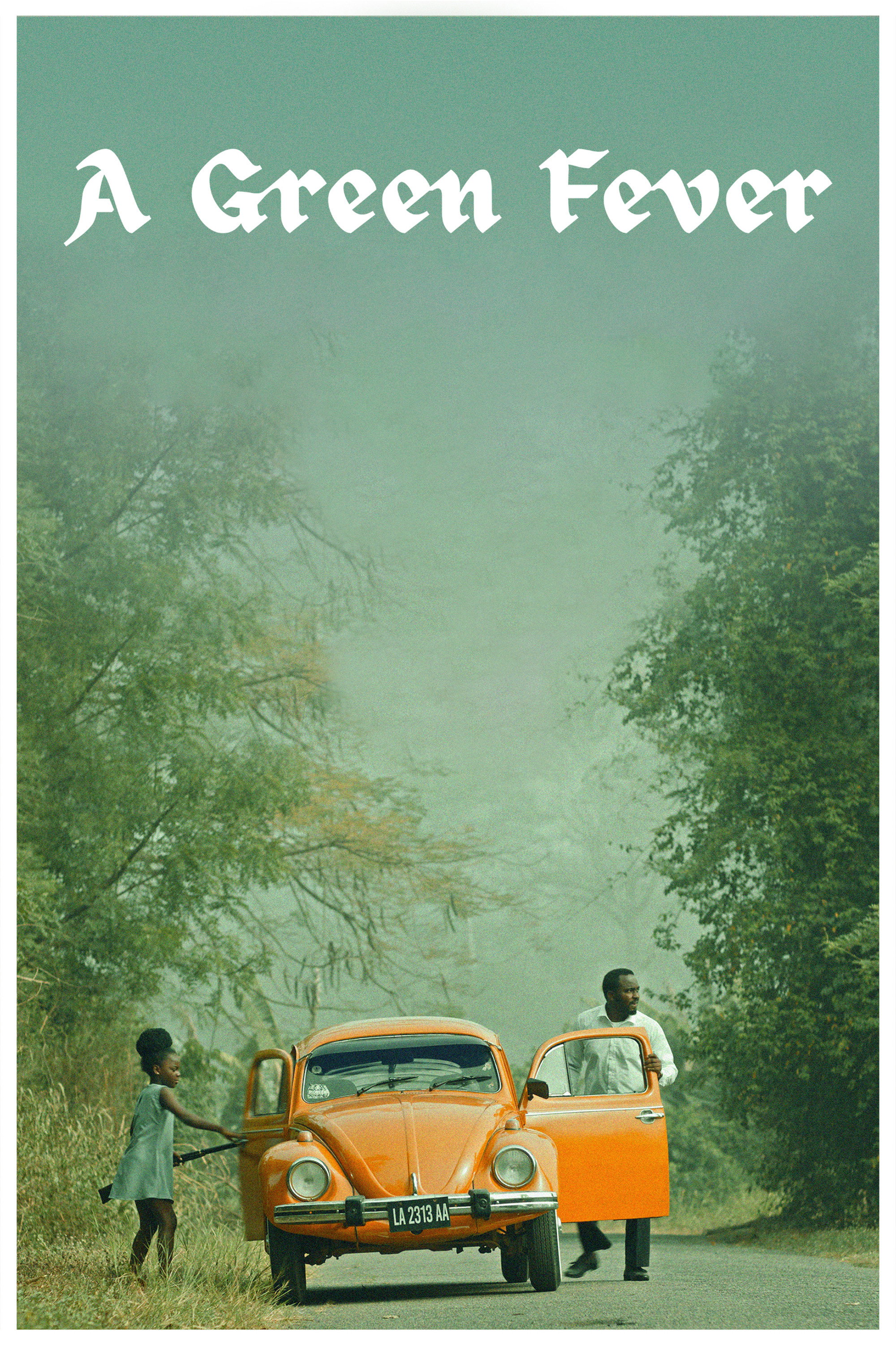A Green Fever (2023) poster