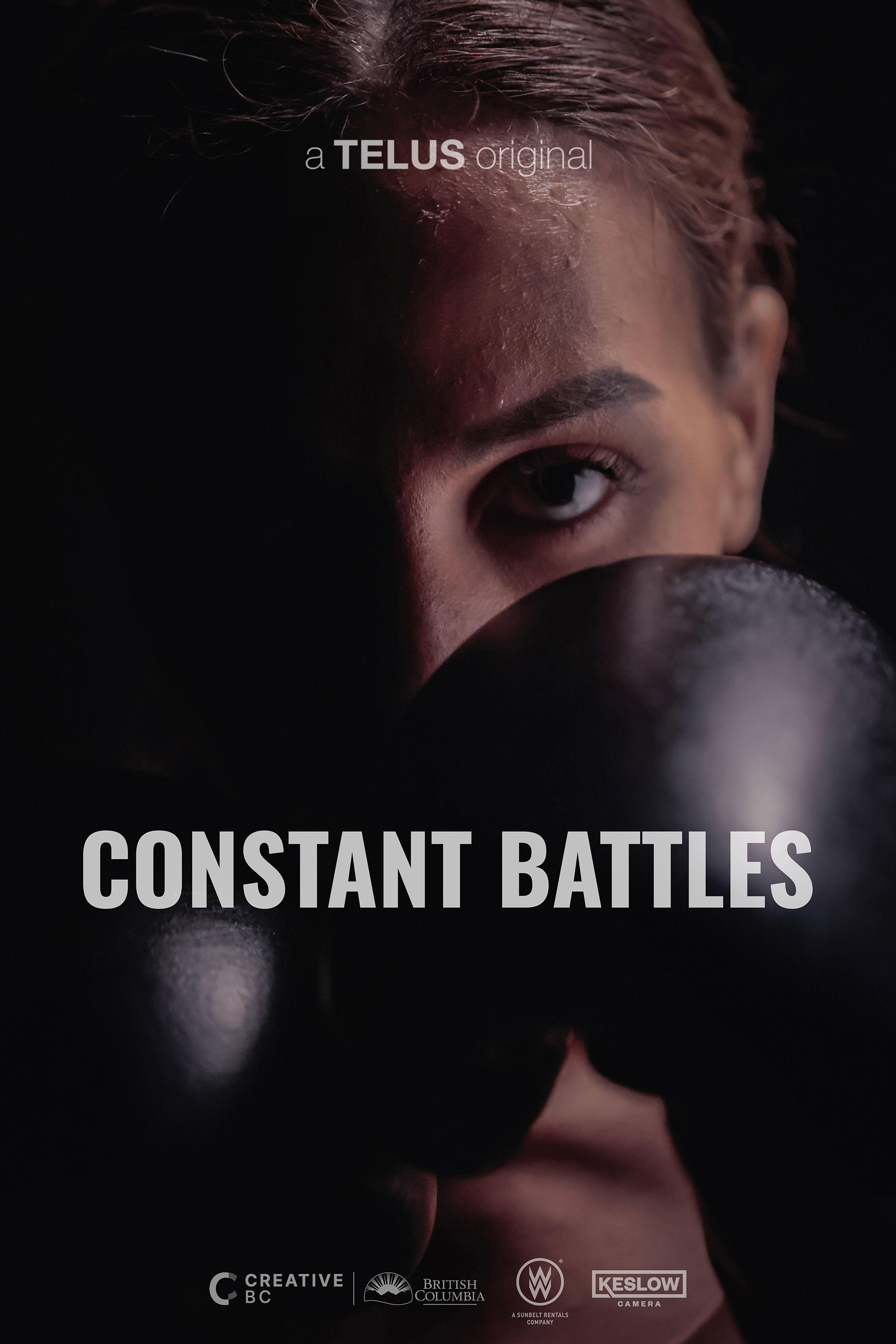 Constant Battles (2026) poster