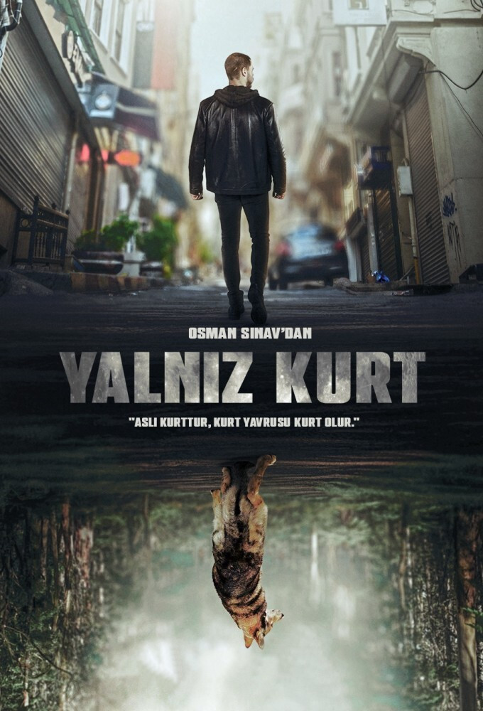 Yalnız Kurt (2022) poster