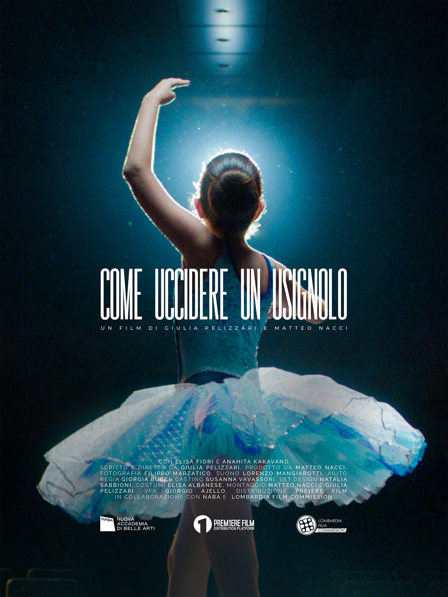 Come Uccidere Un Usignolo (2026) poster