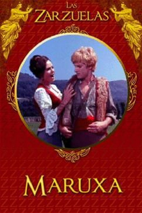 Maruxa (1969) poster