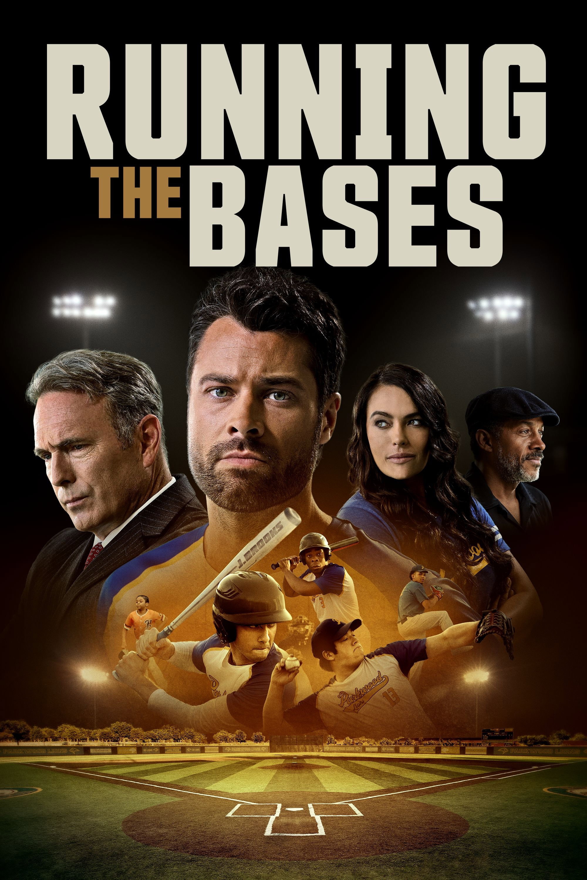 Running the Bases (2022) poster