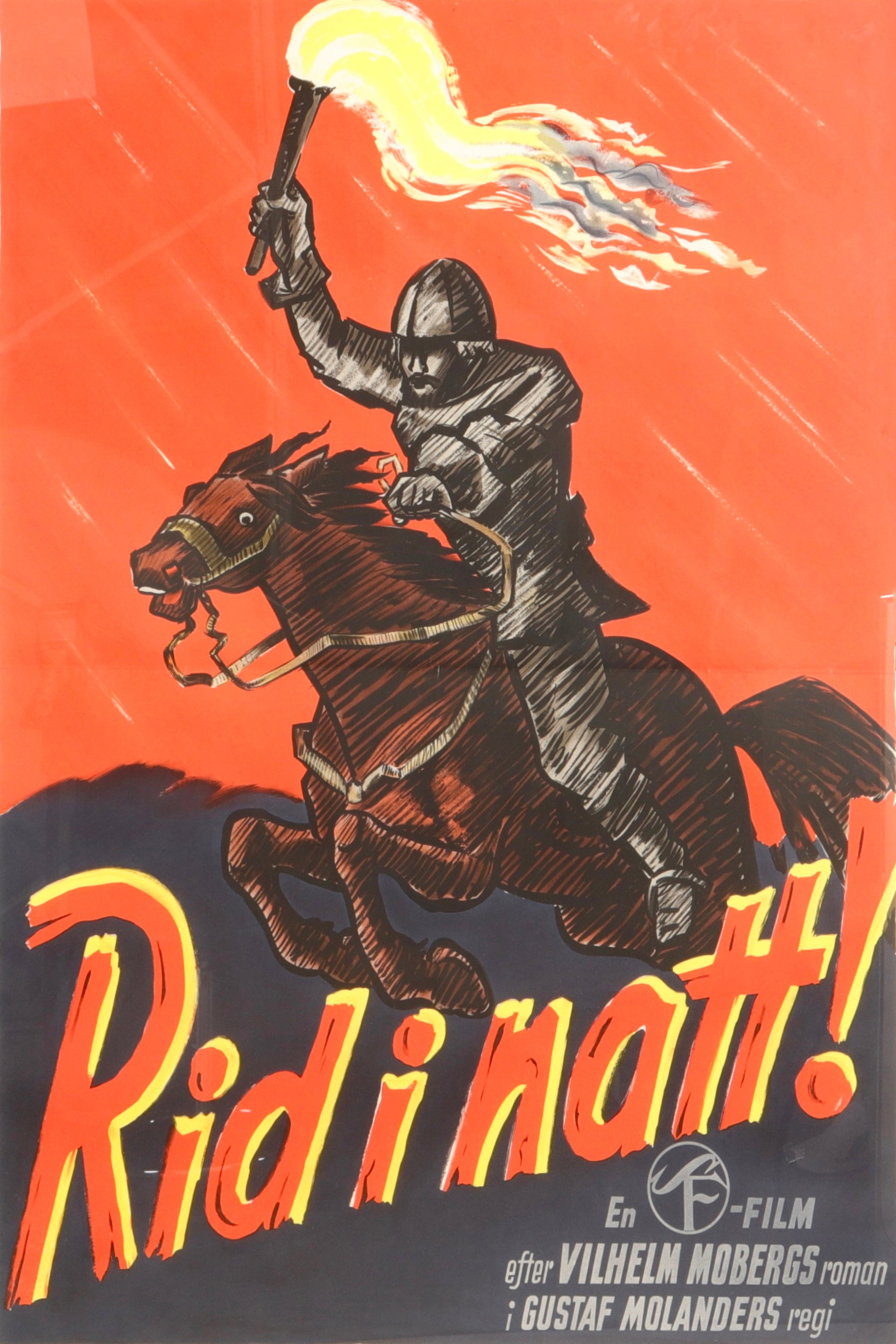 Ride Tonight! (1942) poster