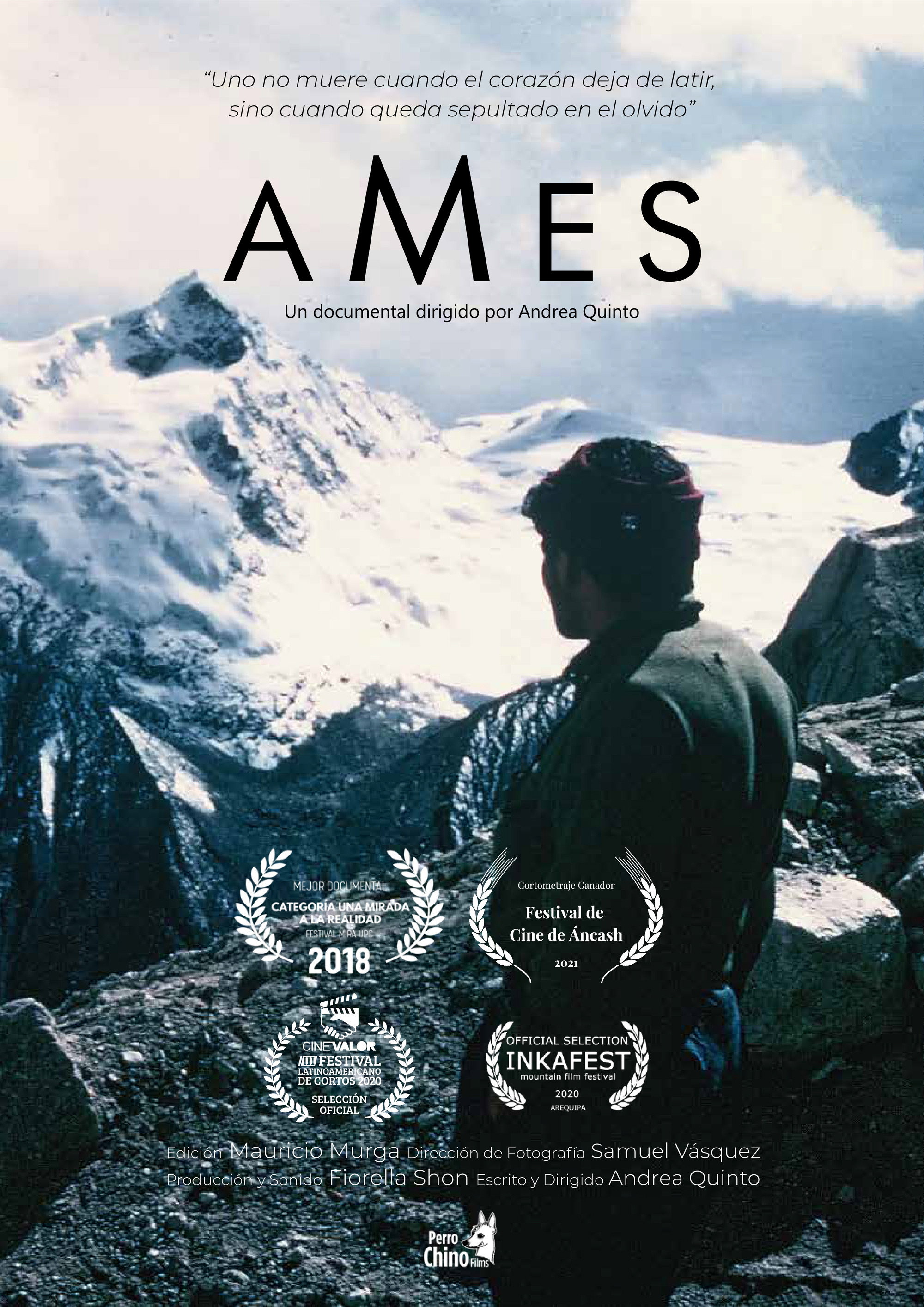Ames (2019) poster