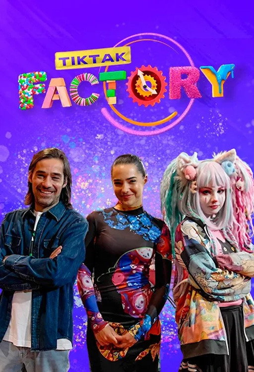 Tik Tak Factory (2023) poster