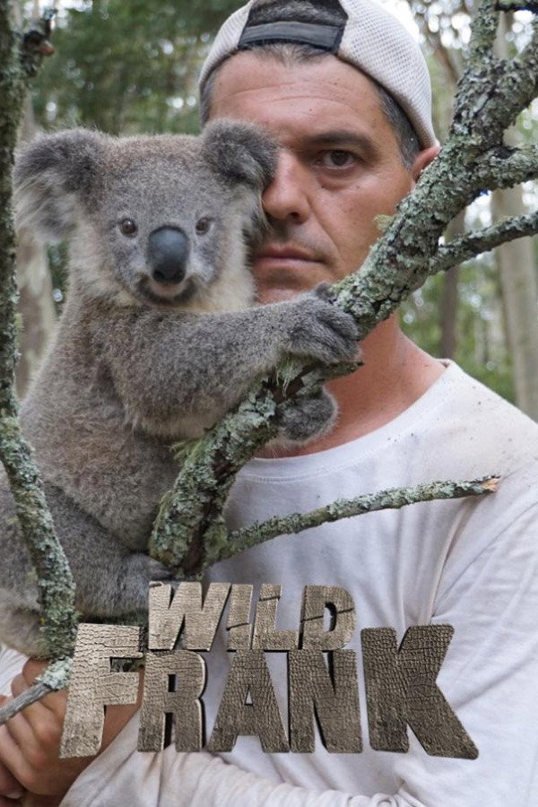 Wild Frank (2014) poster