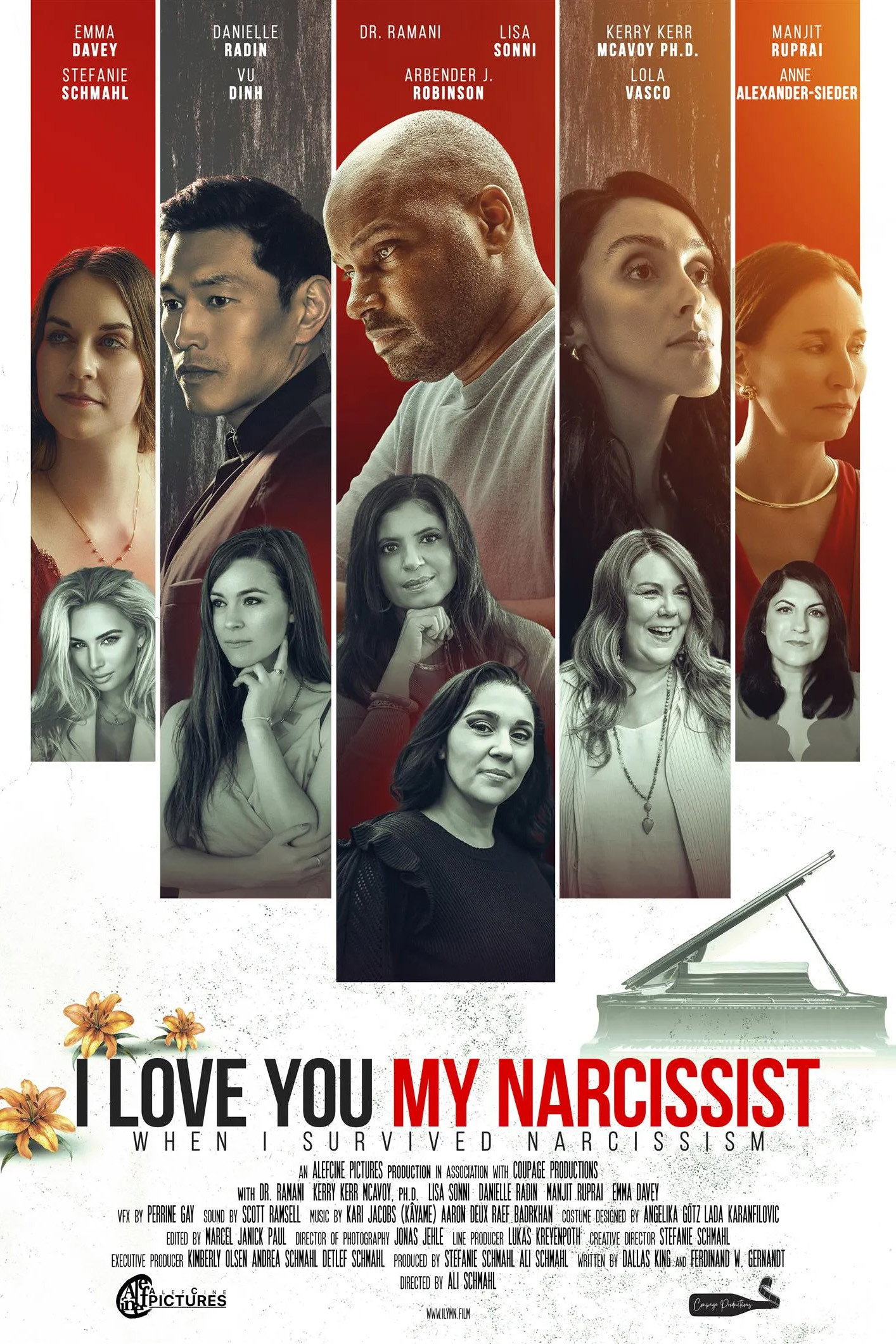 I Love You My Narcissist (2026) poster