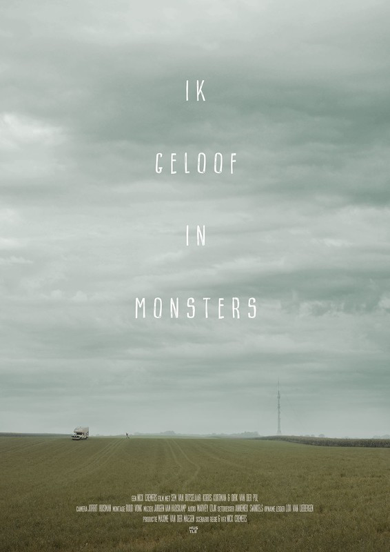 I Believe in Monsters (2019) poster
