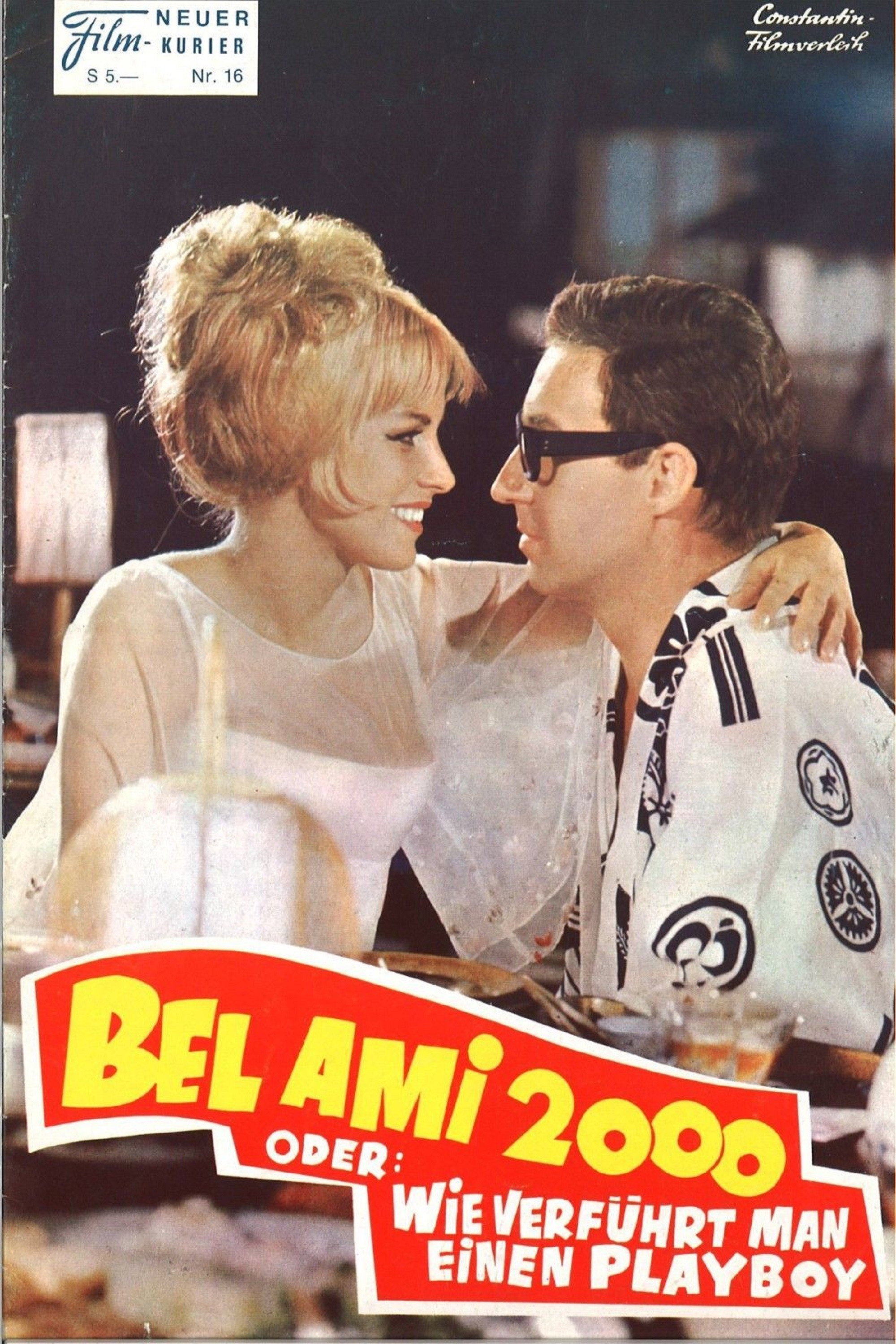 How to Seduce a Playboy? (1966) poster
