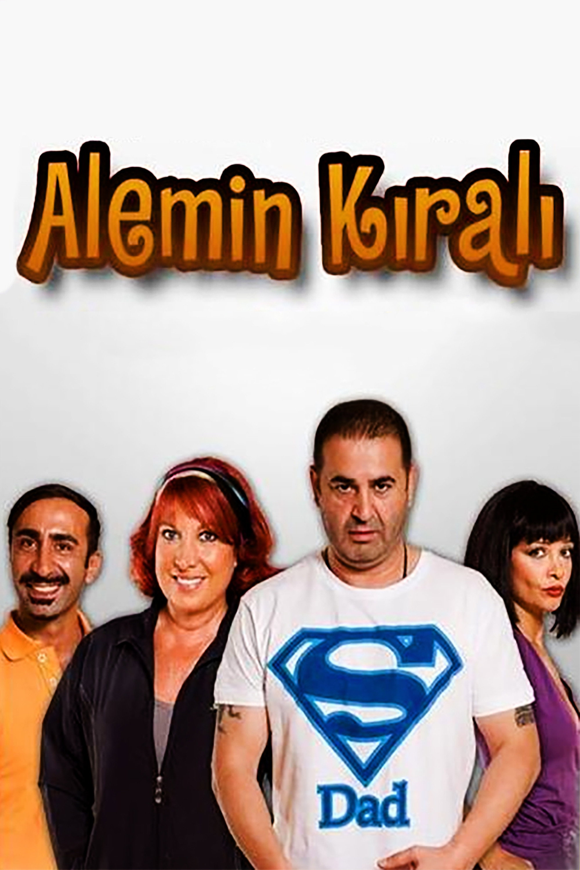 Alemin Kıralı (2011) poster