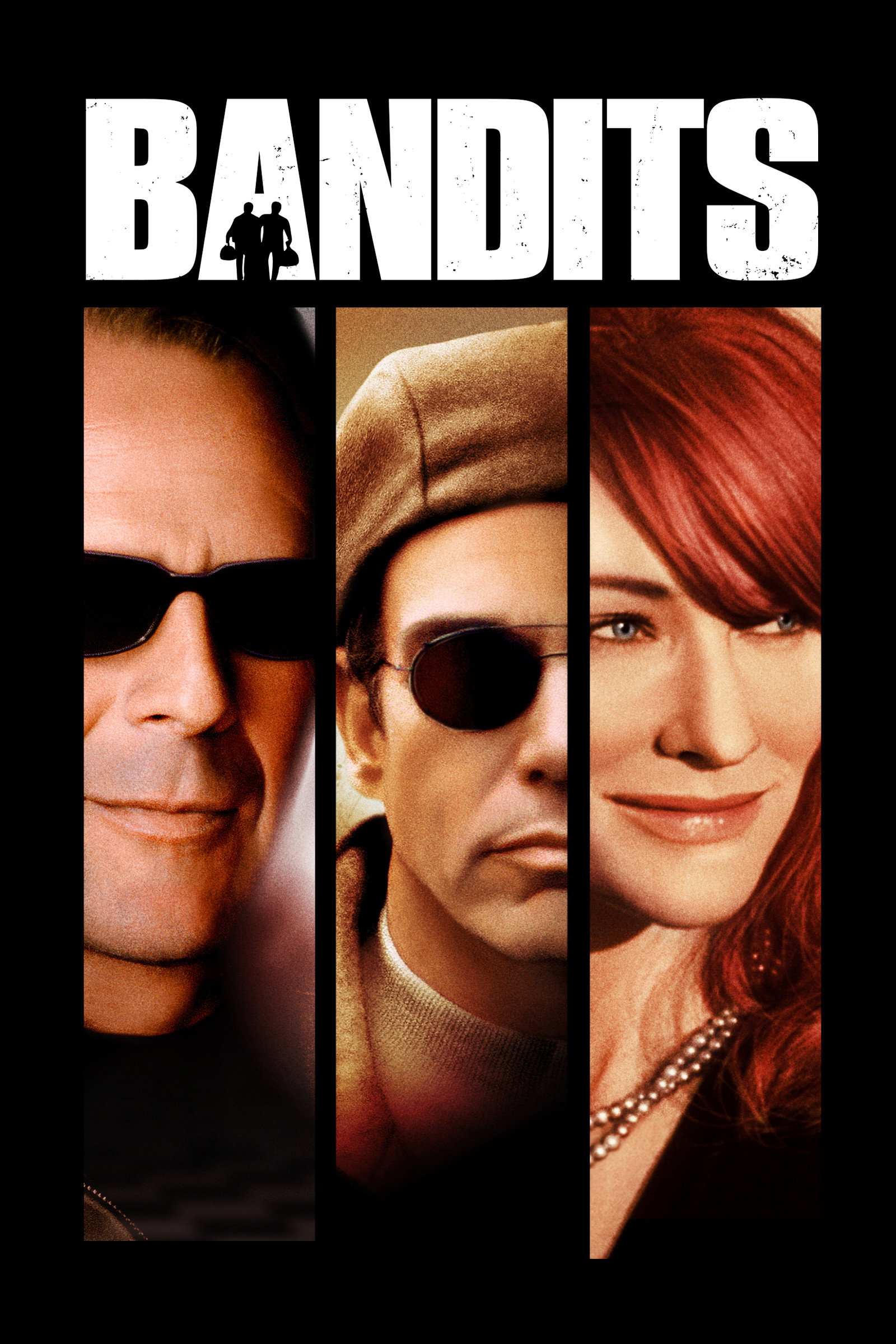 Bandits (2001) poster