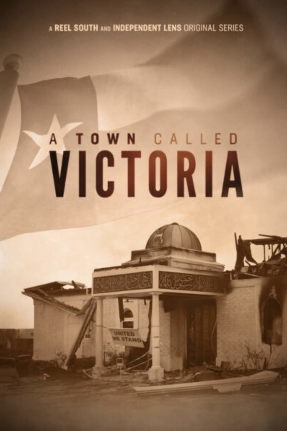 A Town Called Victoria (2023) poster