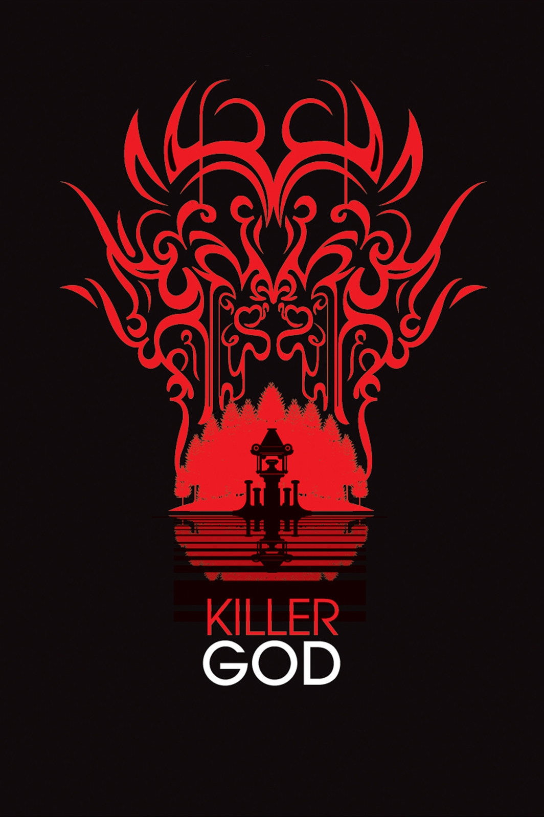 Killer God (2010) poster