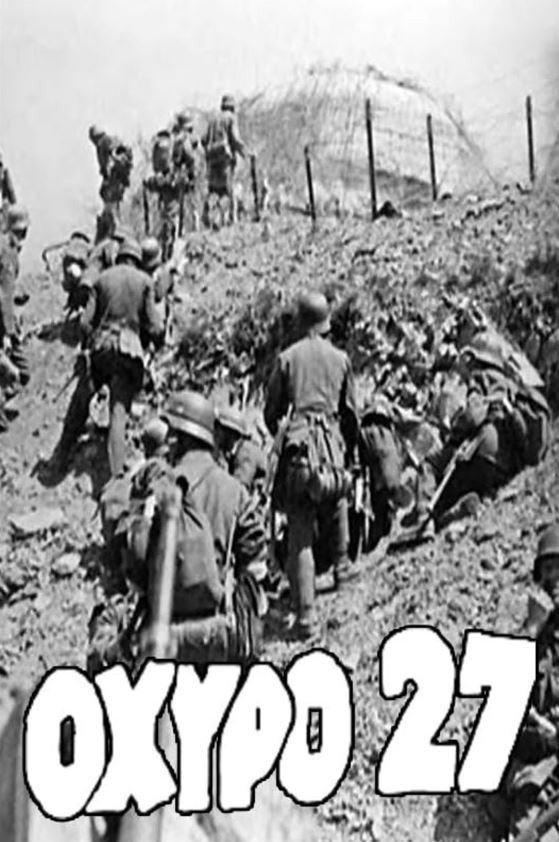 Οχυρό 27 (1948) poster