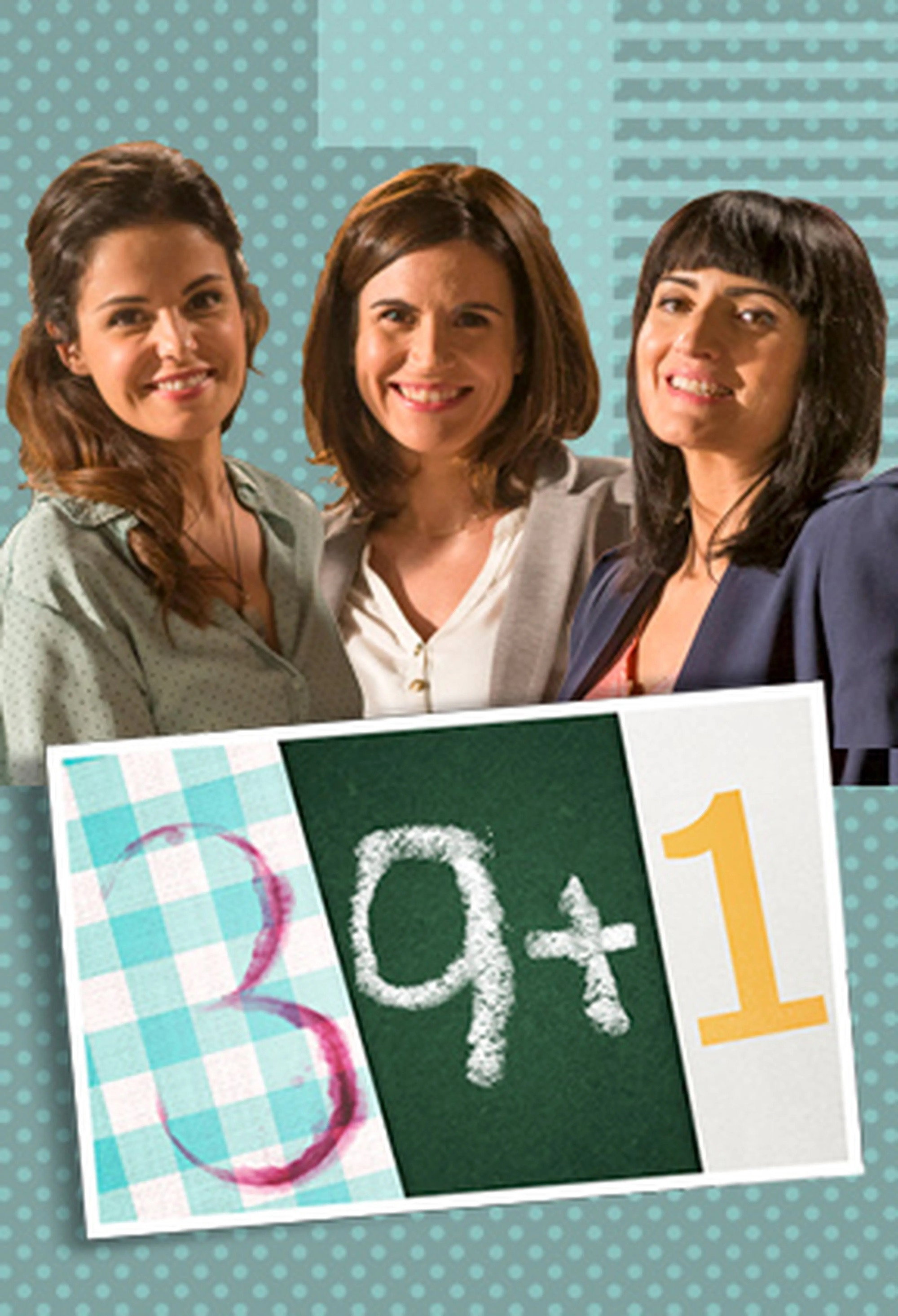 39+1 (2014) poster