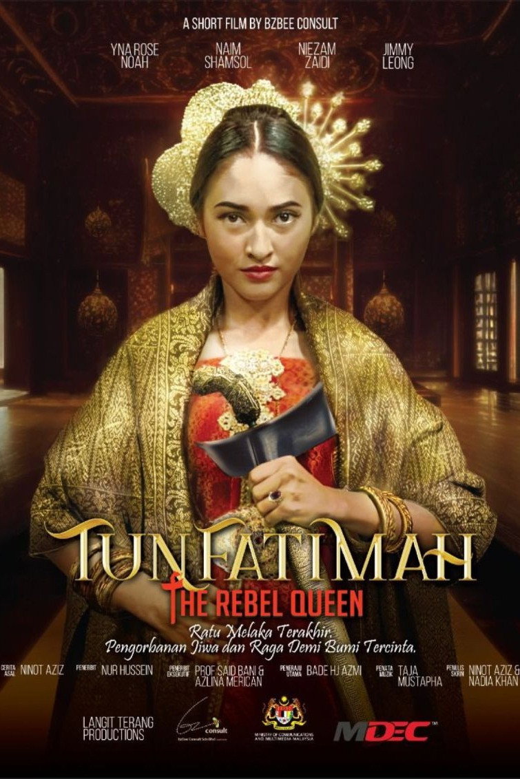 Tun Fatimah: The Rebel Queen (2026) poster