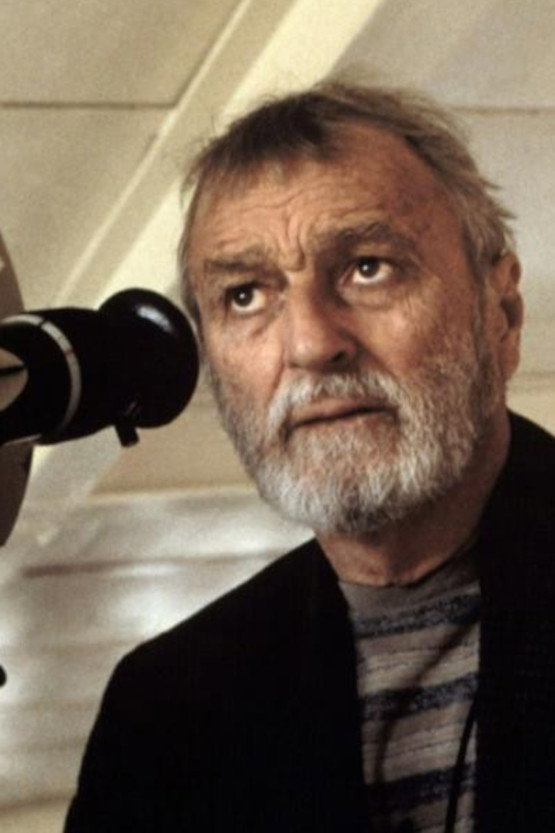 A Cinematic Life: The Art and Influence of Conrad Hall (2010) poster
