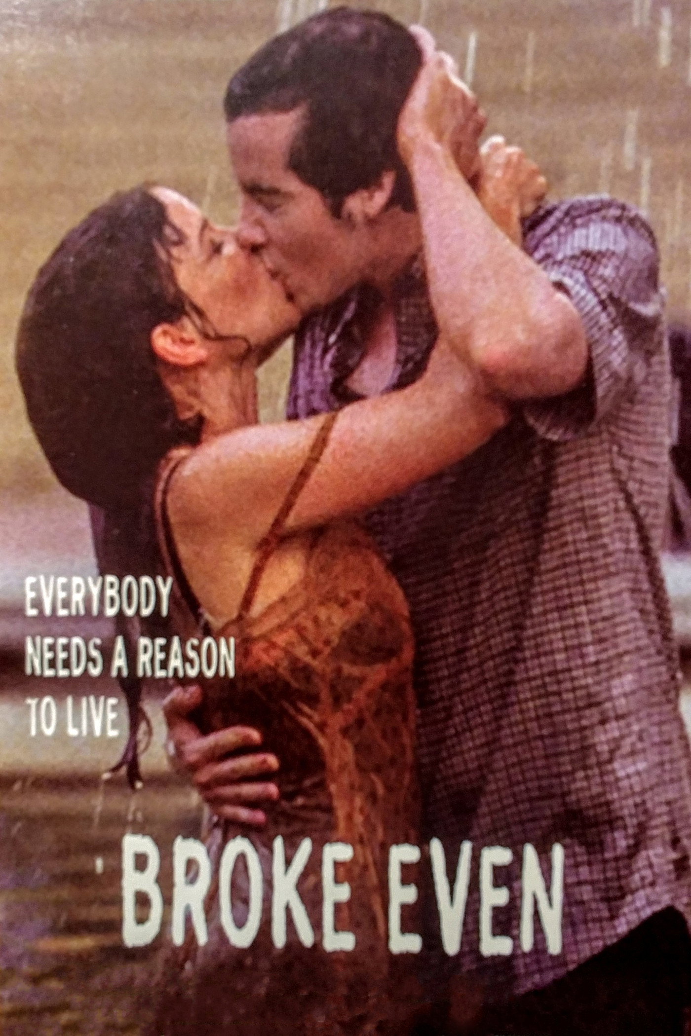 Broke Even (2000) poster