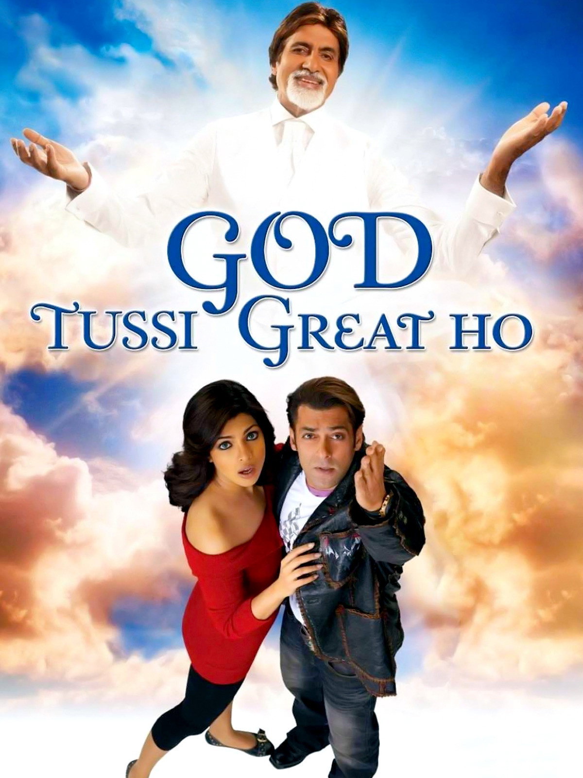 God Tussi Great Ho (2008) poster