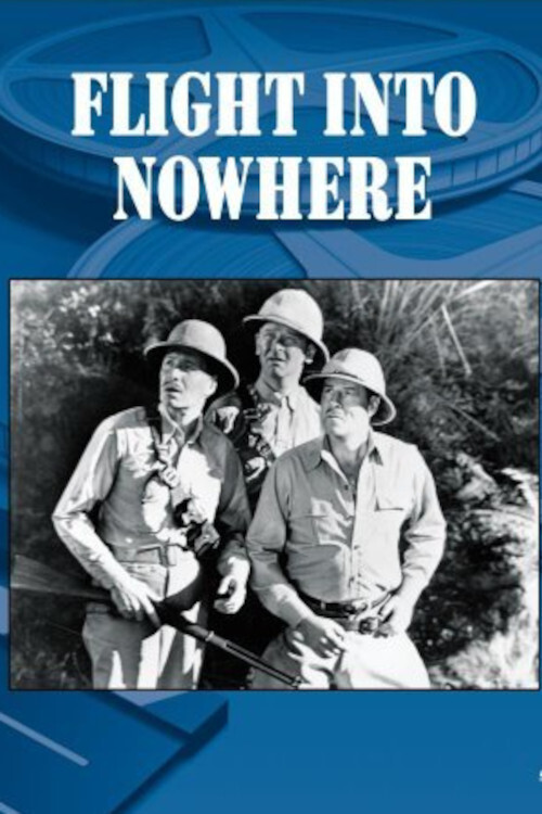 Flight Into Nowhere (1938) poster