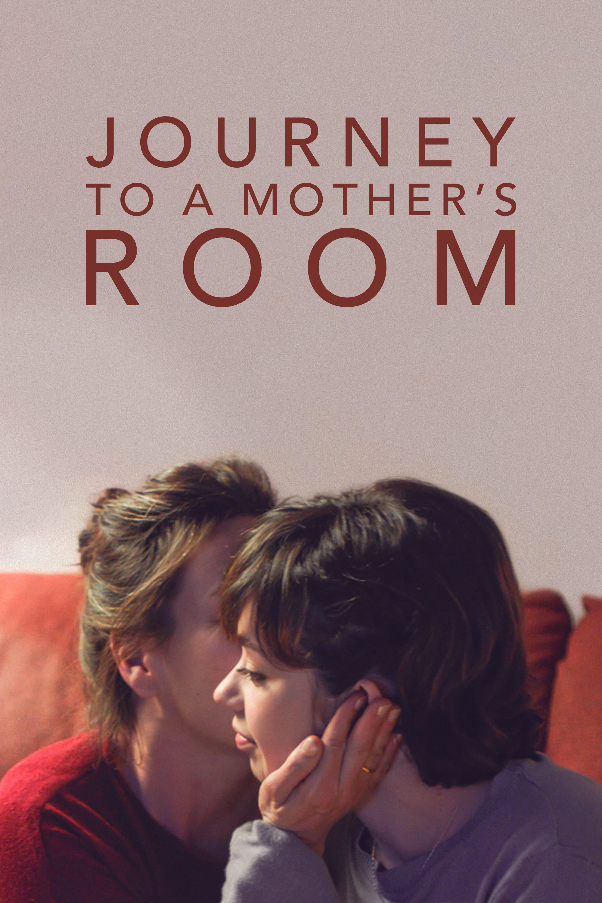 Journey to a Mother's Room (2018) poster