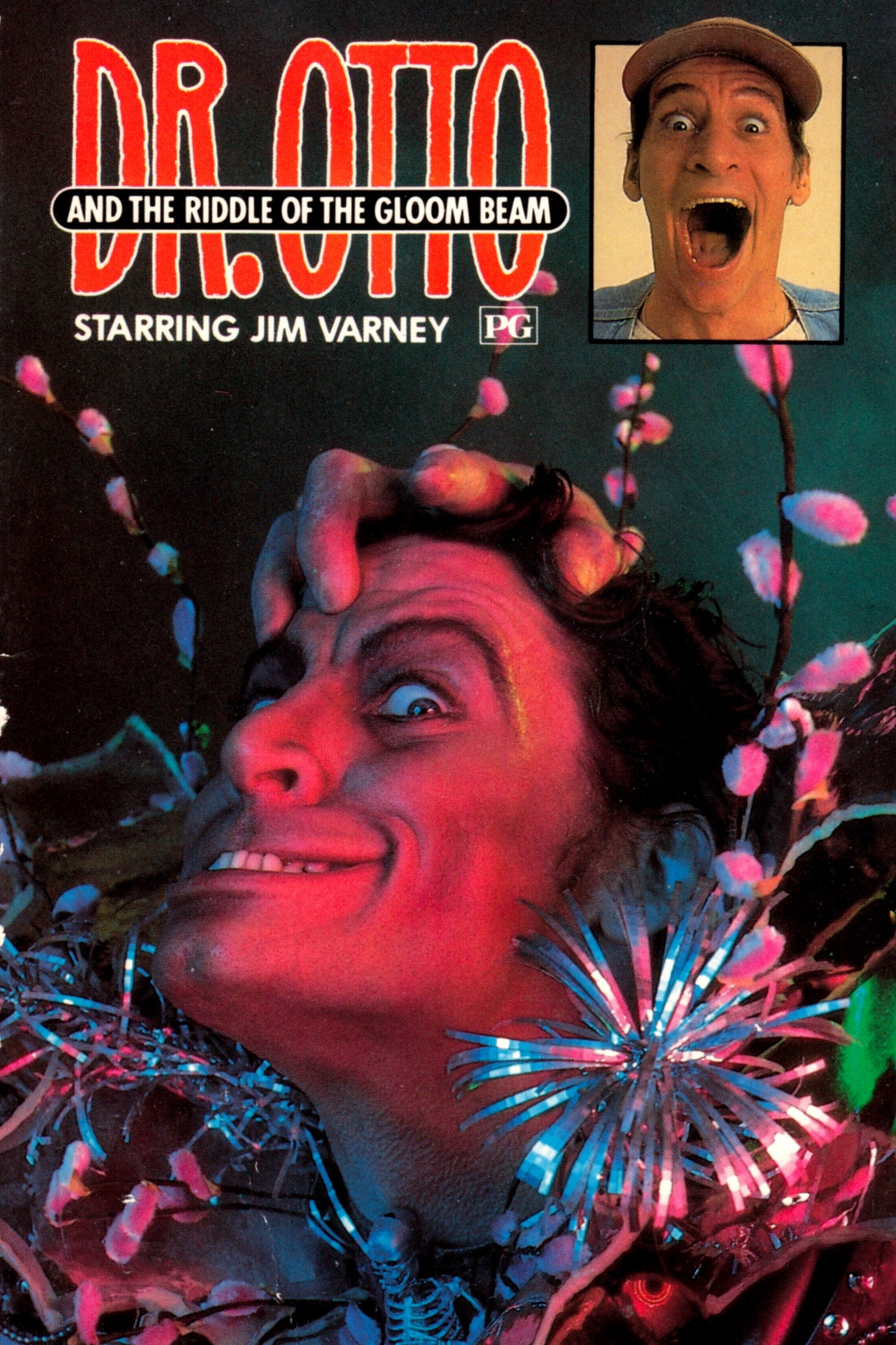 Dr. Otto and the Riddle of the Gloom Beam (1985) poster
