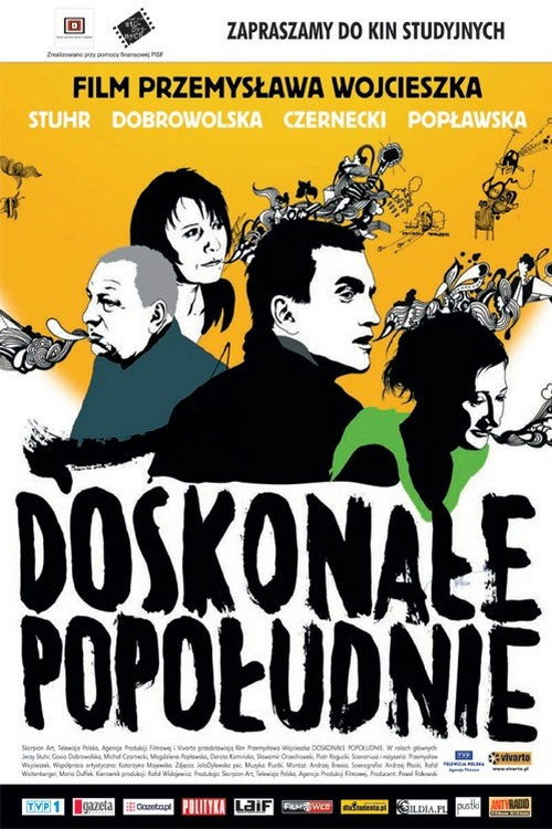 The Perfect Afternoon (2007) poster