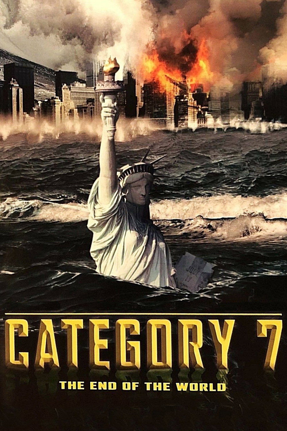 Category 7: The End of the World (2005) poster