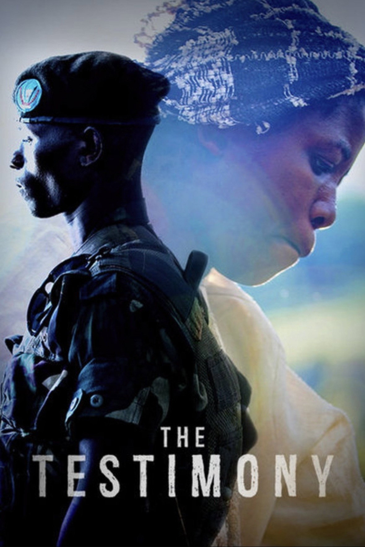 The Testimony (2015) poster