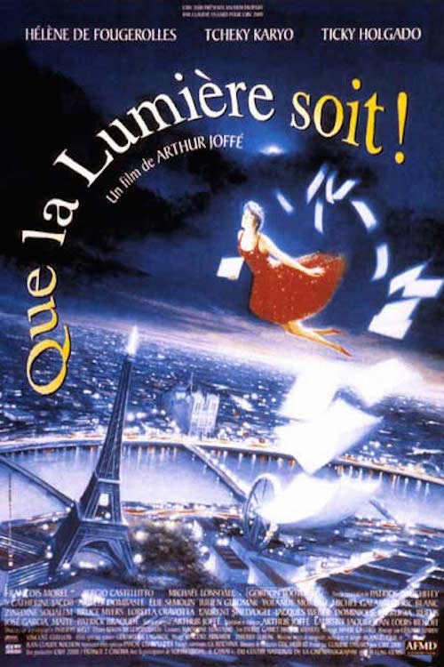 Let There Be Light! (1998) poster