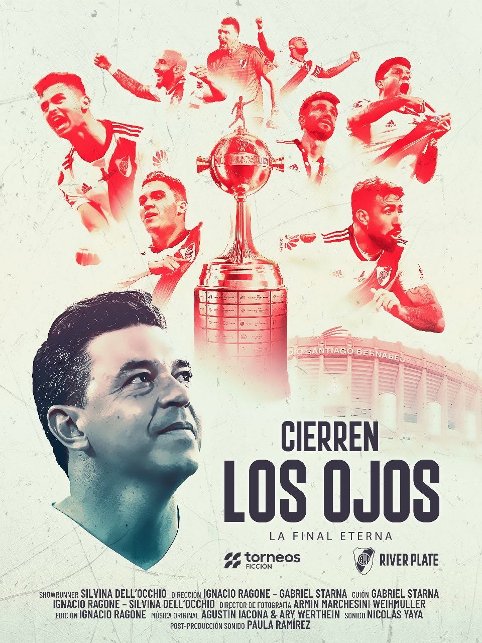 Cierren los ojos: La final eterna (2024) poster