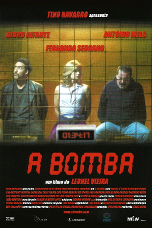A Bomba (2002) poster