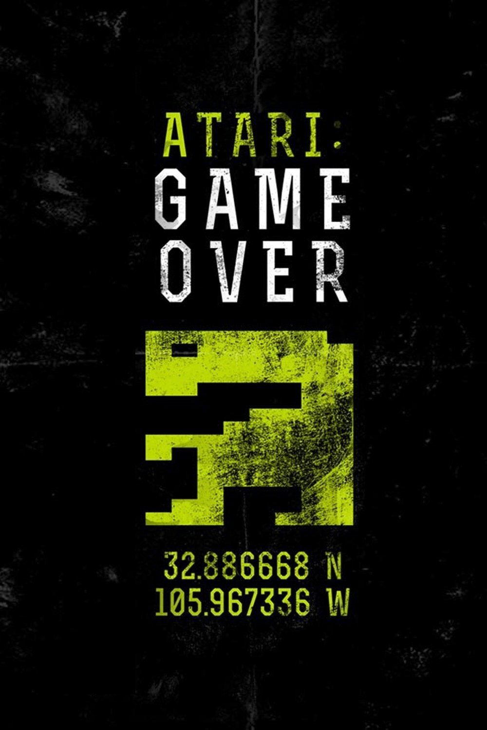 Atari: Game Over (2014) poster