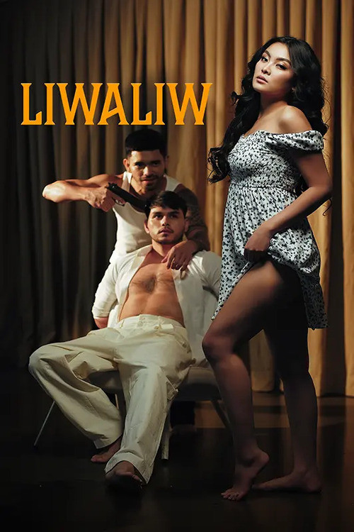 Liwaliw (2025) poster