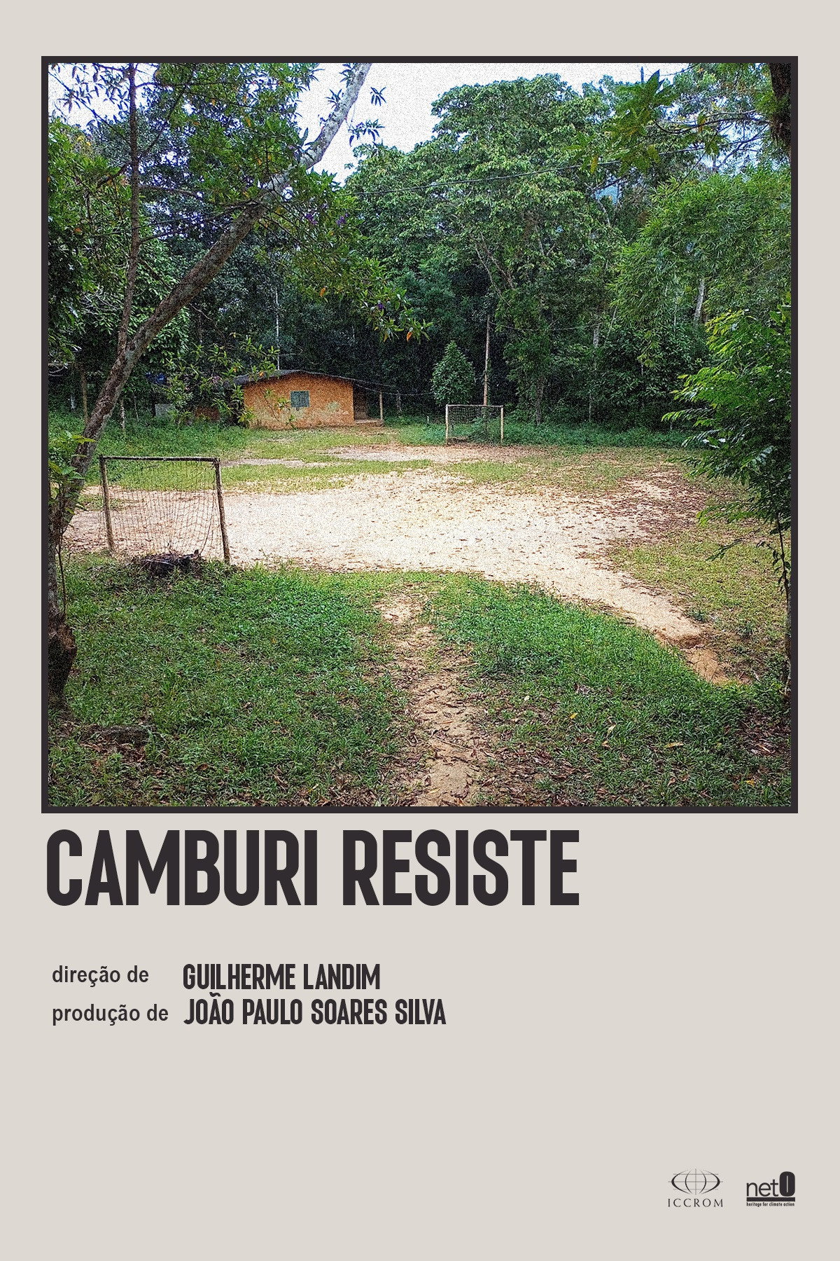 Camburi Resiste (2023) poster