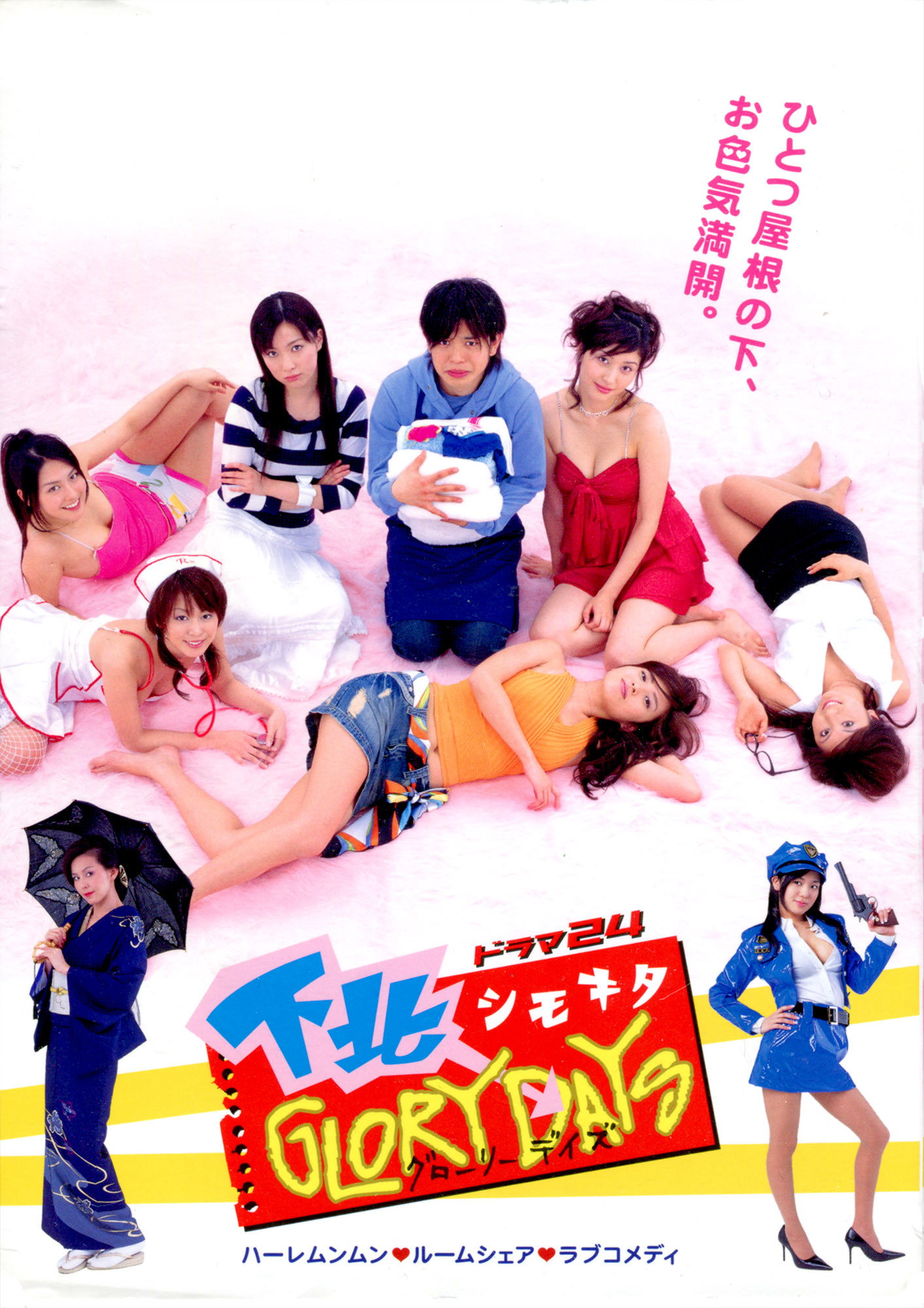 Shimokita GLORY DAYS (2006) poster