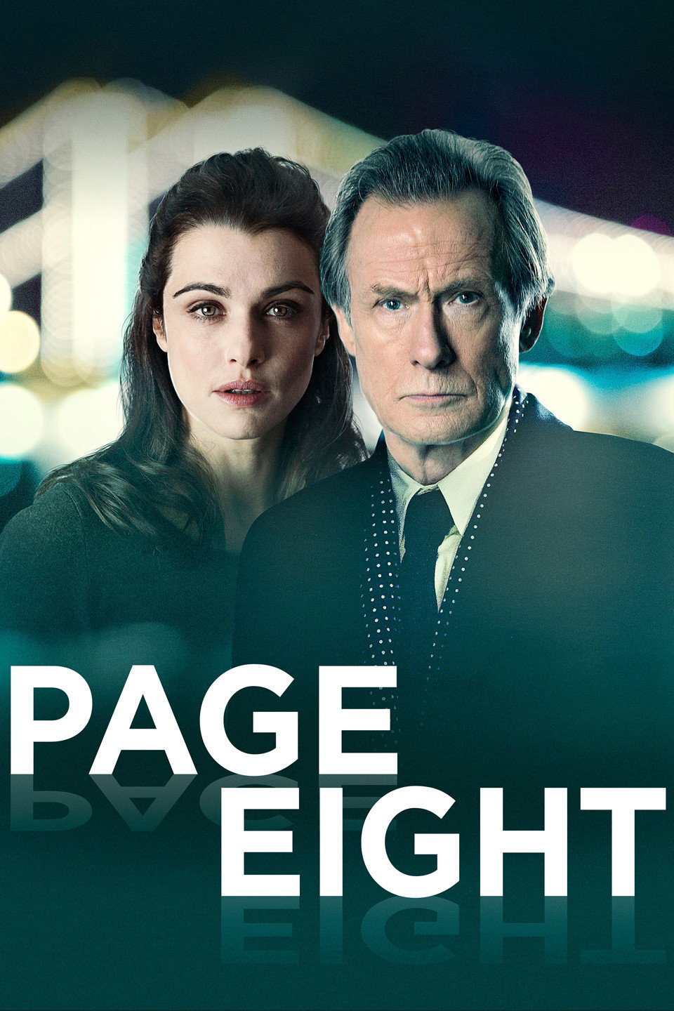Page Eight (2011) poster